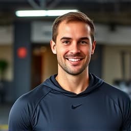 Marcus Thompson, HIIT Coach at FitForward Studio