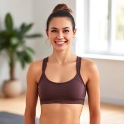 Emily Chen, Yoga and Pilates Instructor at FitForward Studio