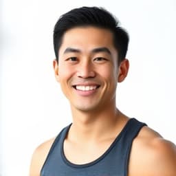 Satisfied client Michael sharing his FitForward experience