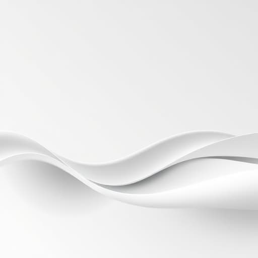 Decorative wave pattern background