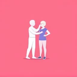 Personal training icon