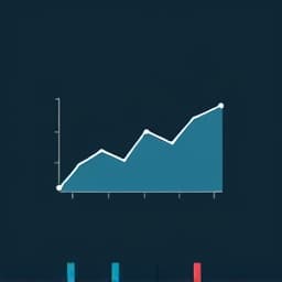 Fitness progress tracking icon